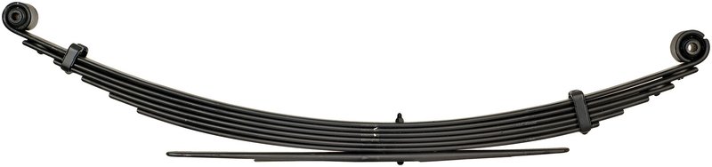 Dorman 43-1263HD Leaf Spring Assembly - Rear