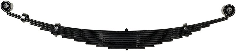 Dorman 43-1265HD Leaf Spring Assembly - Rear