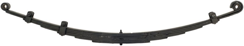 Dorman 43-170 Leaf Spring Assembly - Front