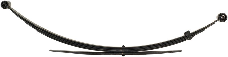 Dorman 43-691 Leaf Spring Assembly - Rear