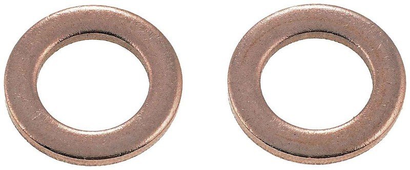 Dorman 484-188 Brake Hydraulic Hose Caliper Bolt Washer - Front