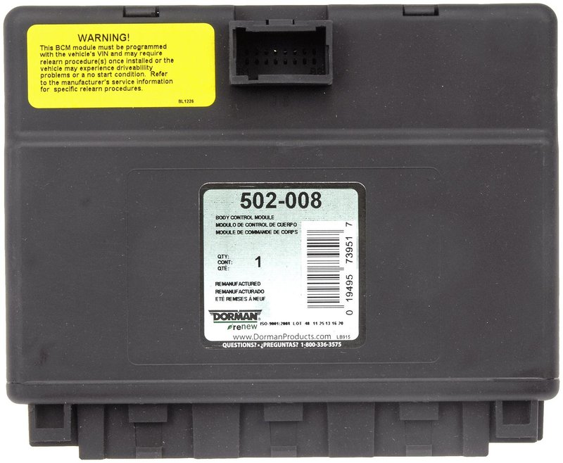 Dorman 502-008 Body Control Module