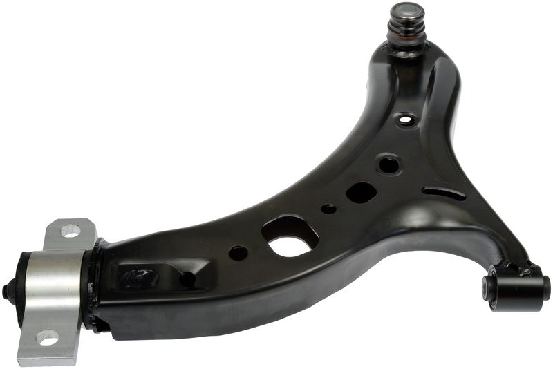 Dorman 520-019 Suspension Control Arm and Ball Joint Assembly - Front Left Lower