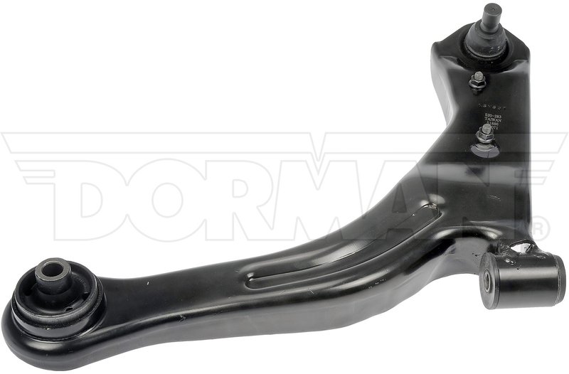 Dorman 520-283 Suspension Control Arm and Ball Joint Assembly - Front Left Lower