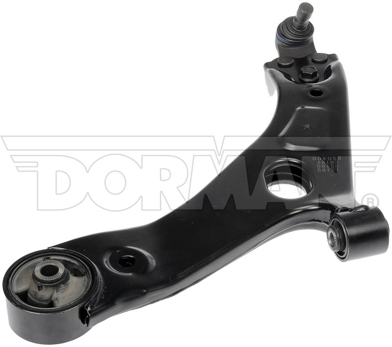 Dorman 520-399 Suspension Control Arm and Ball Joint Assembly - Front Left Lower