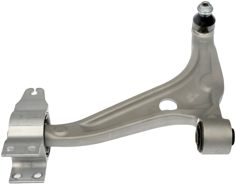 Dorman 520-615 Suspension Control Arm and Ball Joint Assembly - Front Left Lower