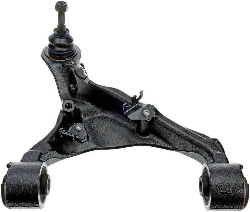 Dorman 520-769 Suspension Control Arm and Ball Joint Assembly - Front Left Upper