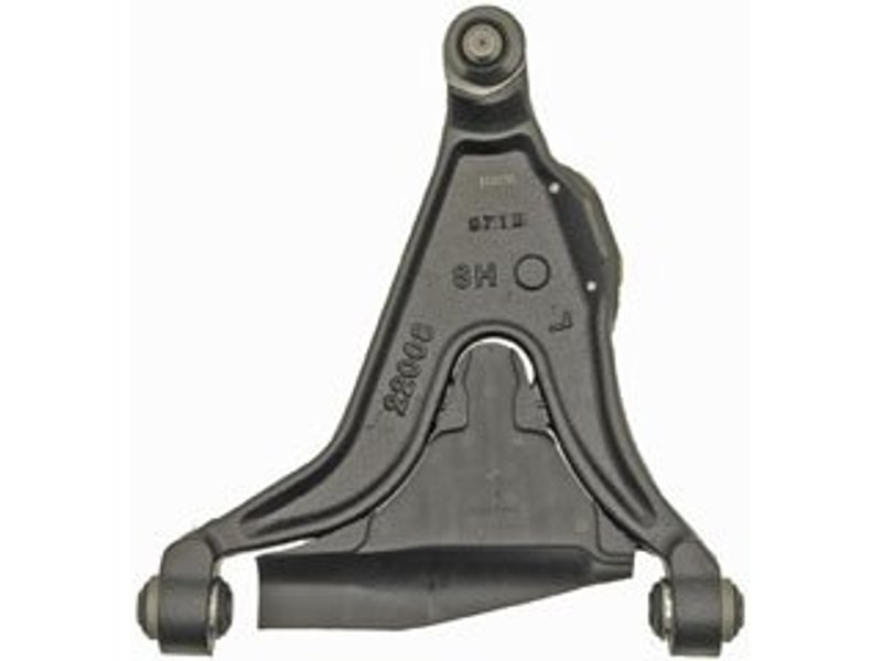 Dorman 520-793 Suspension Control Arm and Ball Joint Assembly - Front Left Lower