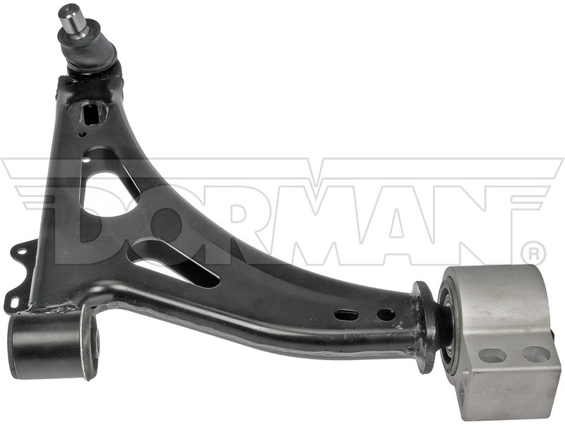 Dorman 520-906 Suspension Control Arm and Ball Joint Assembly - Front Right Lower