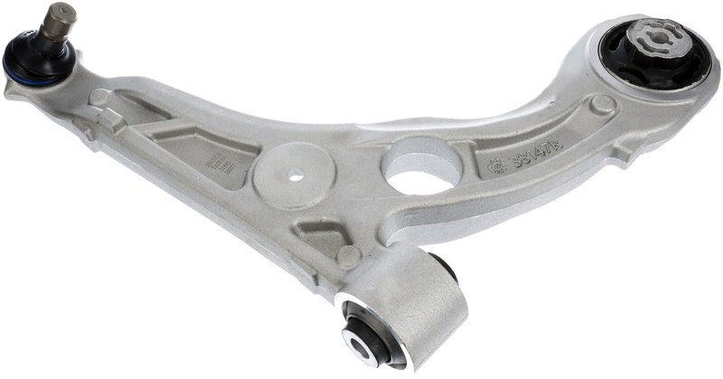 Dorman 521-010 Suspension Control Arm and Ball Joint Assembly - Front Right Lower