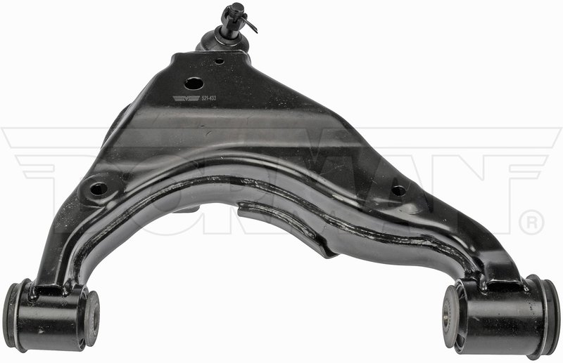 Dorman 521-433 Suspension Control Arm and Ball Joint Assembly - Front Left Lower