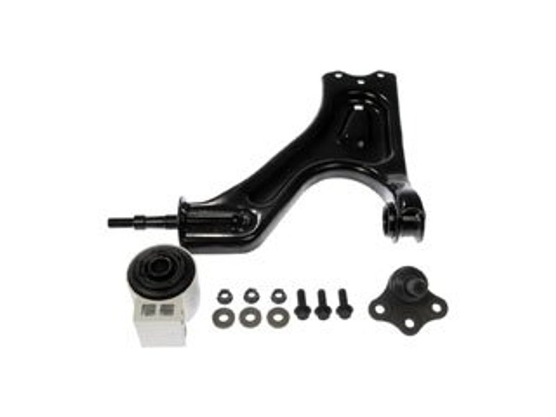 Dorman 521-529 Suspension Control Arm and Ball Joint Assembly - Front Left Lower