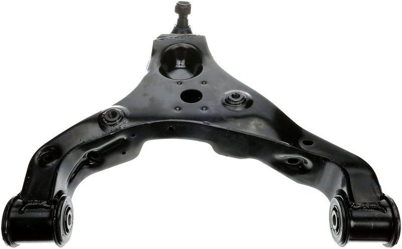 Dorman 521-626 Suspension Control Arm and Ball Joint Assembly - Front Right Lower