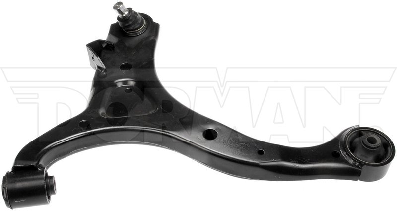 Dorman 521-637 Suspension Control Arm and Ball Joint Assembly - Front Left Lower