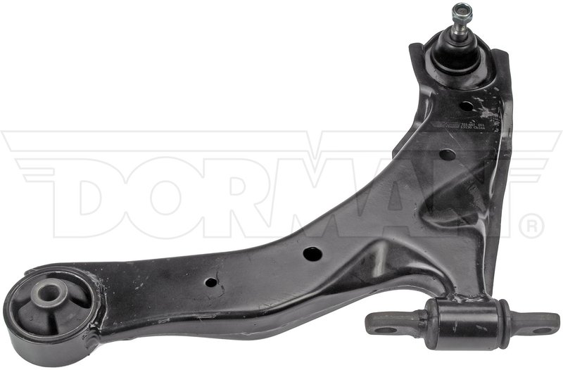 Dorman 521-667 Suspension Control Arm and Ball Joint Assembly - Front Left Lower
