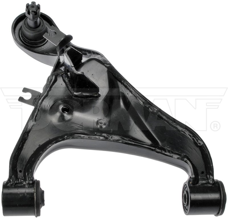 Dorman 521-695 Suspension Control Arm and Ball Joint Assembly - Rear Left Upper