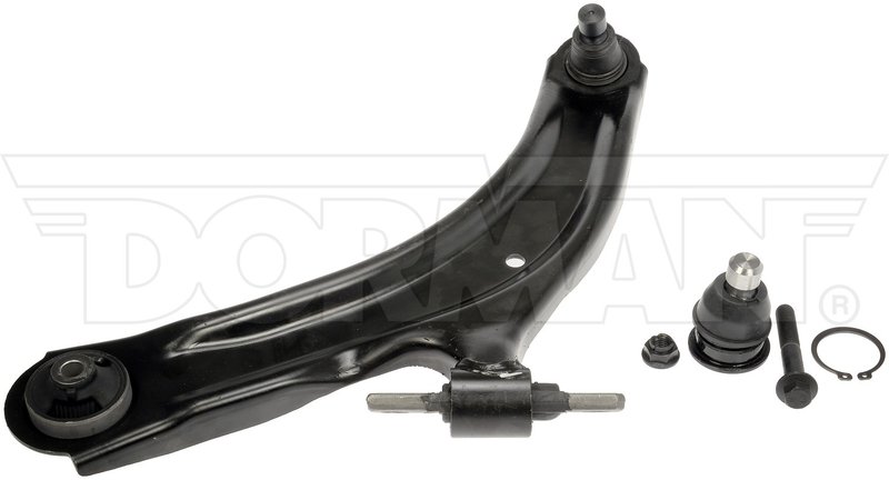 Dorman 521-725 Suspension Control Arm and Ball Joint Assembly - Front Left Lower