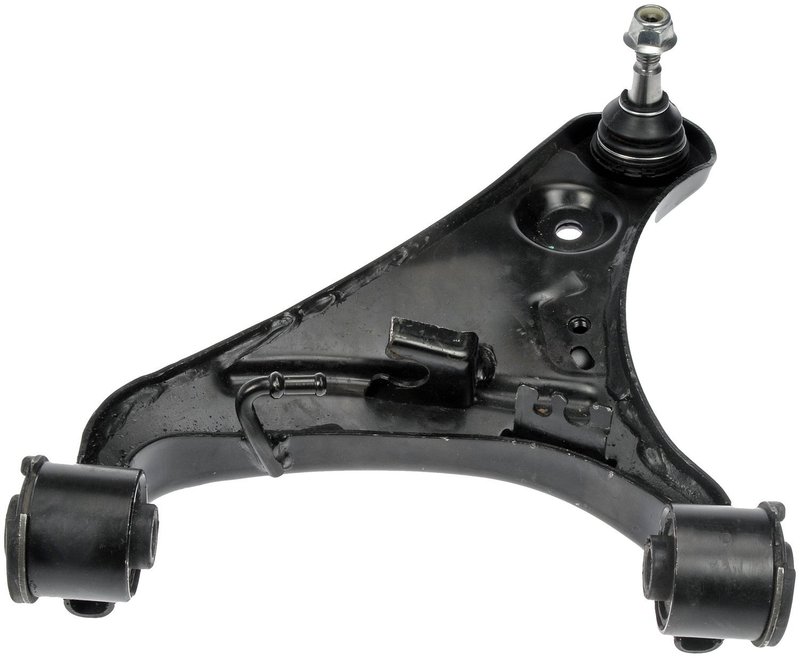 Dorman 521-864 Suspension Control Arm and Ball Joint Assembly - Front Right Upper