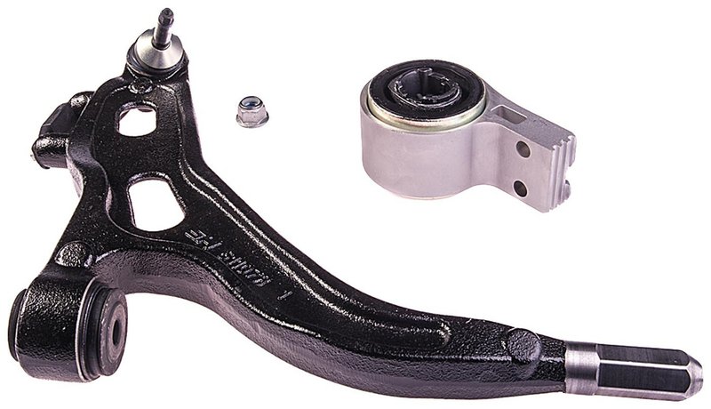 Dorman 521-884 Suspension Control Arm and Ball Joint Assembly - Front Right Lower