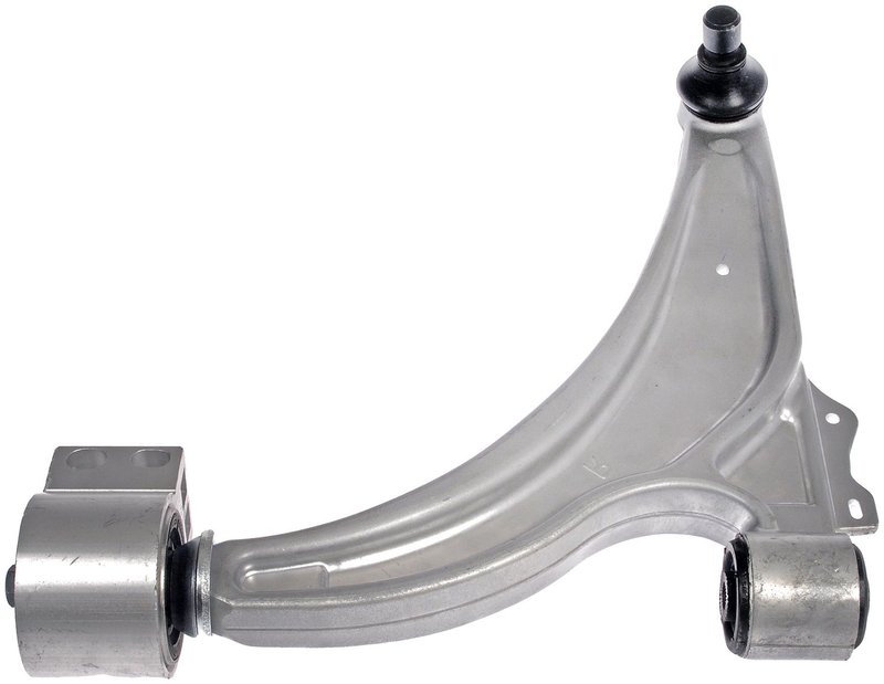 Dorman 521-891 Suspension Control Arm and Ball Joint Assembly - Front Left Lower
