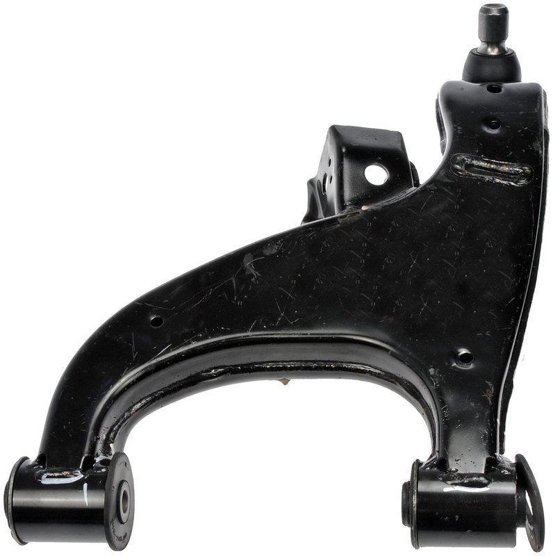 Dorman 522-007 Suspension Control Arm and Ball Joint Assembly - Rear Left Lower Forward