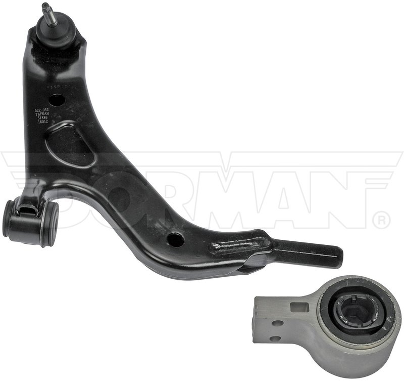 Dorman 522-032 Suspension Control Arm and Ball Joint Assembly - Front Right Lower