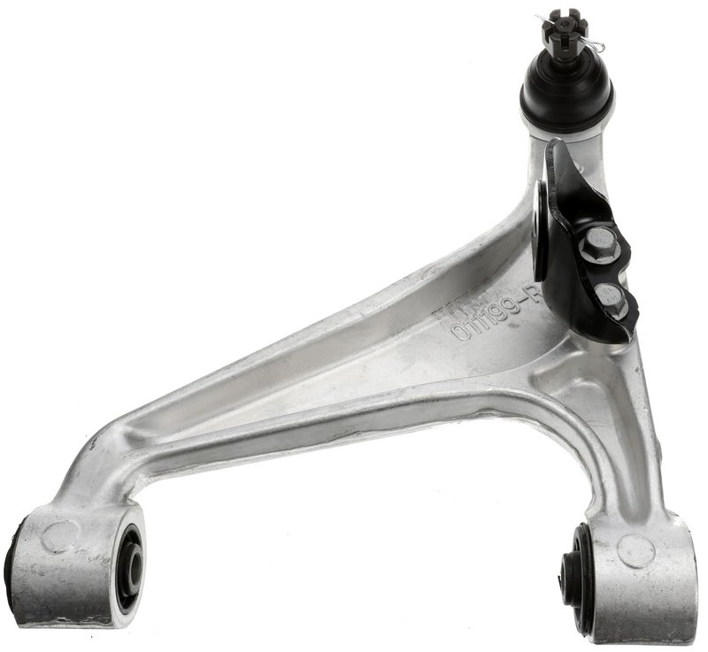 Dorman 522-570 Suspension Control Arm and Ball Joint Assembly - Rear Right Upper