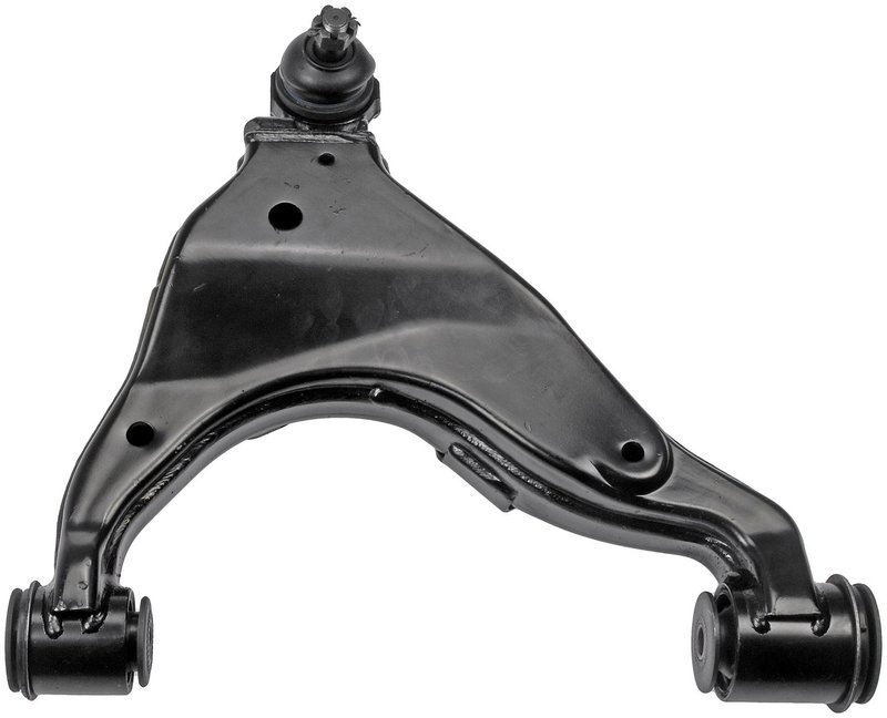 Dorman 522-719 Suspension Control Arm and Ball Joint Assembly - Front Left Lower