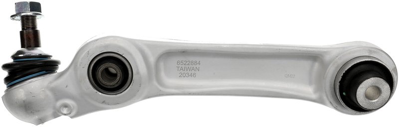 Dorman 522-884 Suspension Control Arm and Ball Joint Assembly - Front Right Lower Rearward