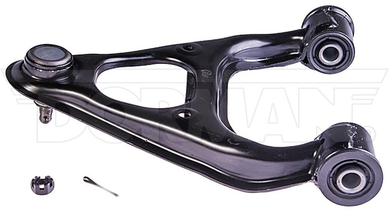 Dorman 522-990 Suspension Control Arm and Ball Joint Assembly - Front Left Upper or Front Right Upper