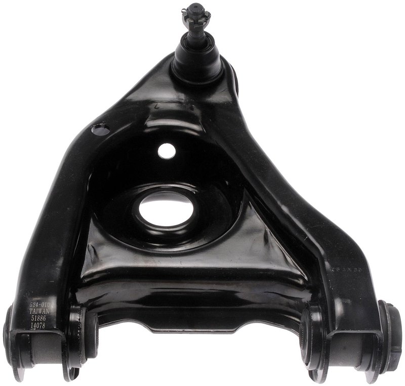 Dorman 524-010 Suspension Control Arm and Ball Joint Assembly - Front Right Lower