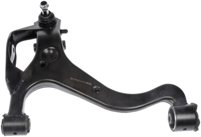 Dorman 524-067 Suspension Control Arm and Ball Joint Assembly - Front Left Lower