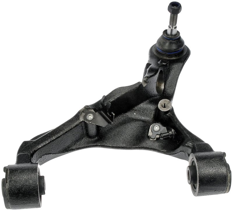 Dorman 524-070 Suspension Control Arm and Ball Joint Assembly - Front Right Upper