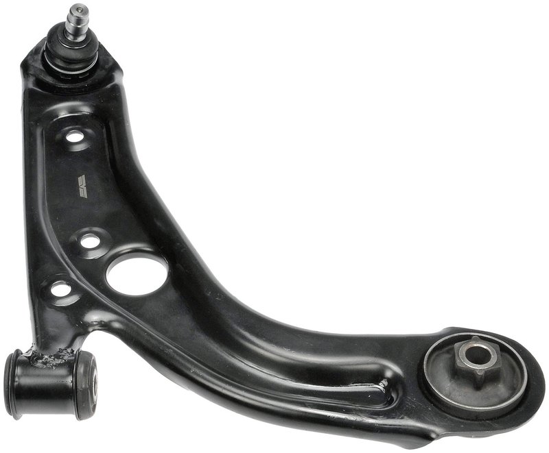 Dorman 524-090 Suspension Control Arm and Ball Joint Assembly - Front Right Lower