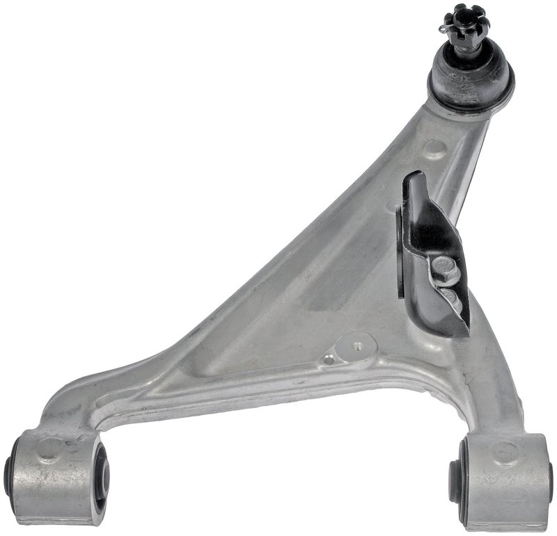 Dorman 524-100 Suspension Control Arm and Ball Joint Assembly - Rear Right Upper