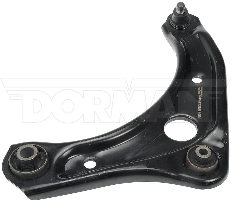 Dorman 524-101 Suspension Control Arm and Ball Joint Assembly - Front Left Lower