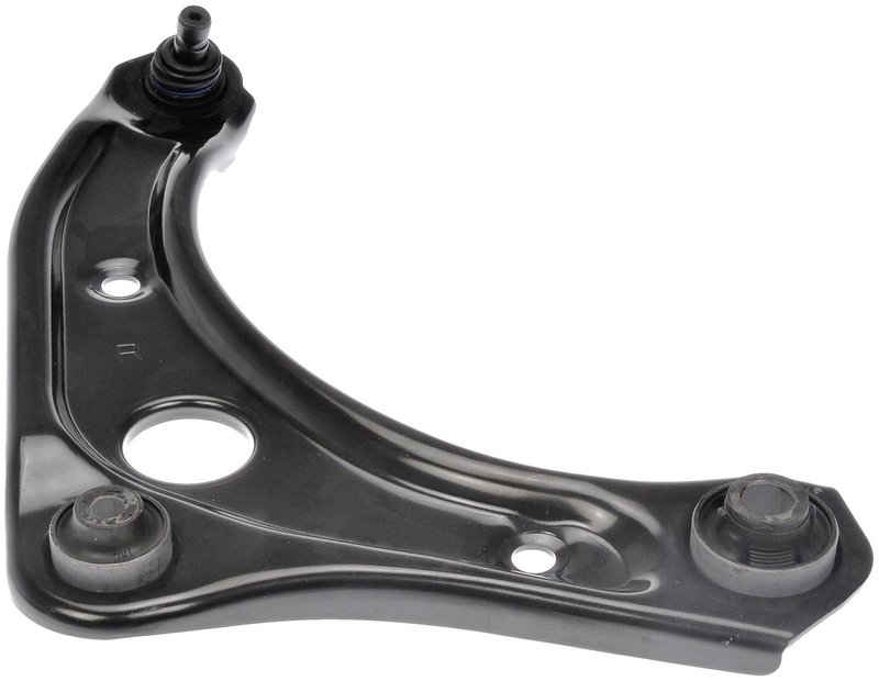 Dorman 524-102 Suspension Control Arm and Ball Joint Assembly - Front Right Lower