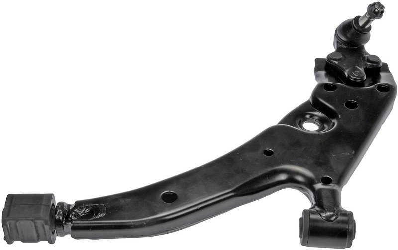 Dorman 524-131 Suspension Control Arm and Ball Joint Assembly - Front Left Lower