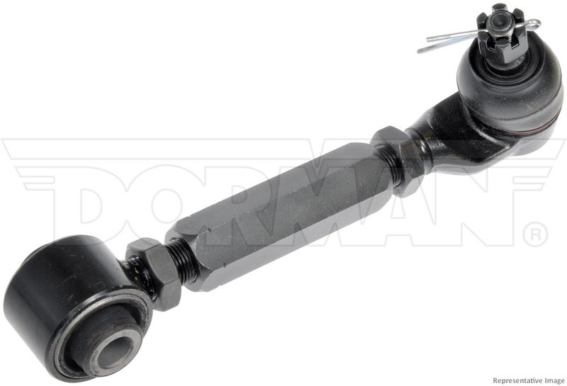 Dorman 524-401 Suspension Control Arm and Ball Joint Assembly - Rear Left Forward