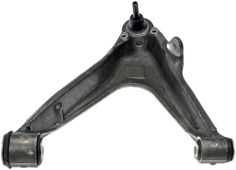 Dorman 524-457 Suspension Control Arm and Ball Joint Assembly - Front Left Lower