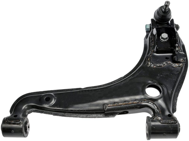 Dorman 524-467 Suspension Control Arm and Ball Joint Assembly - Front Left Lower