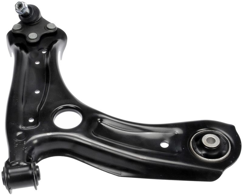 Dorman 524-646 Suspension Control Arm and Ball Joint Assembly - Front Right Lower