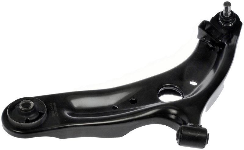 Dorman 524-687 Suspension Control Arm and Ball Joint Assembly - Front Left Lower