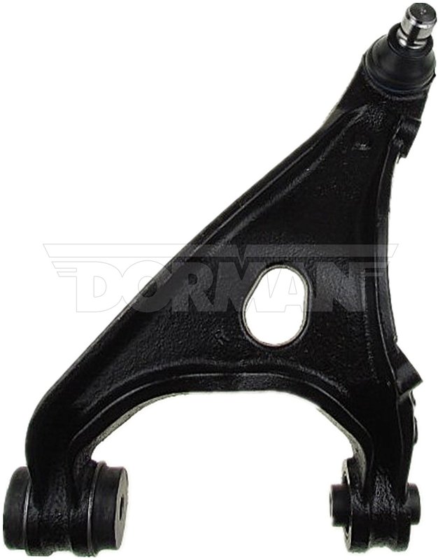 Dorman 524-774 Suspension Control Arm and Ball Joint Assembly - Rear Right Upper