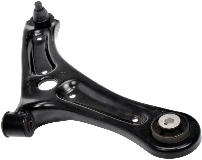 Dorman 524-914 Suspension Control Arm and Ball Joint Assembly - Front Right Lower