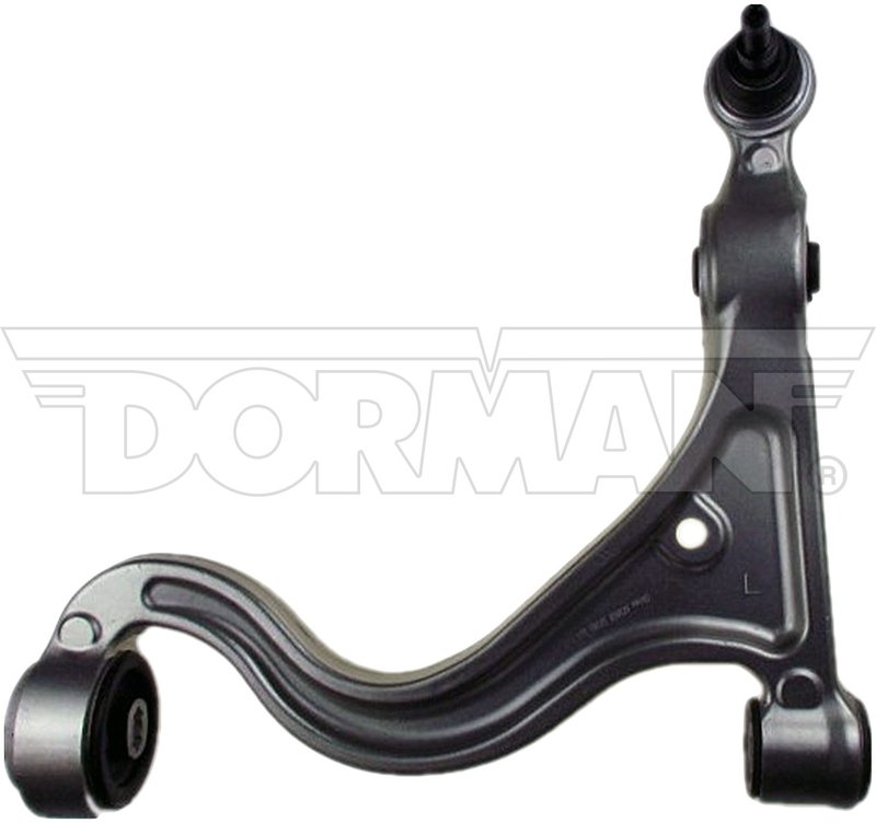 Dorman 524-917 Suspension Control Arm and Ball Joint Assembly - Front Left Lower