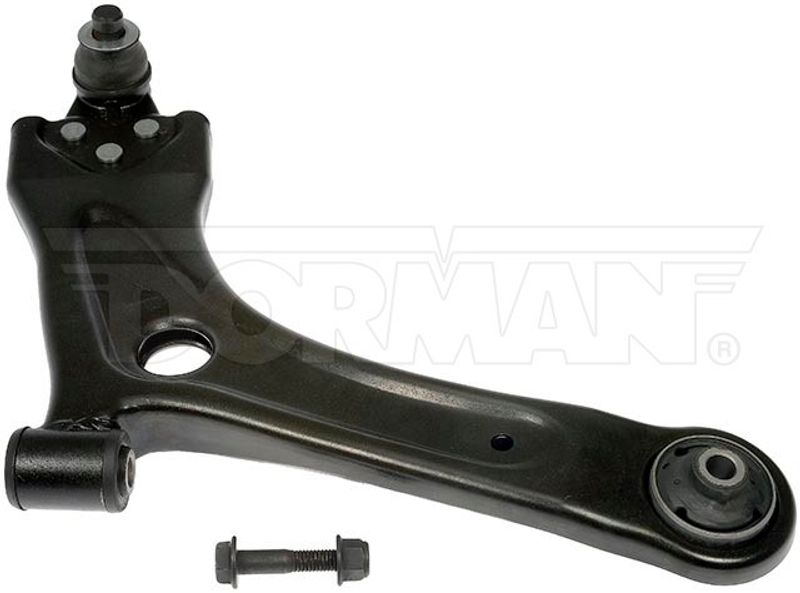 Dorman 526-184 Suspension Control Arm and Ball Joint Assembly - Front Right Lower