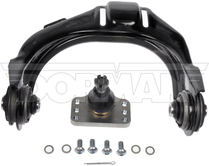 Dorman 526-400 Suspension Control Arm and Ball Joint Assembly - Front Right Upper