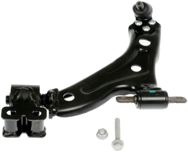 Dorman 526-501 Suspension Control Arm and Ball Joint Assembly - Front Left Lower