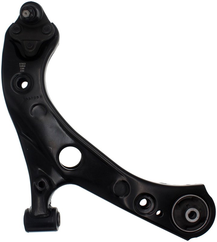 Dorman 526-516 Suspension Control Arm and Ball Joint Assembly - Front Right Lower